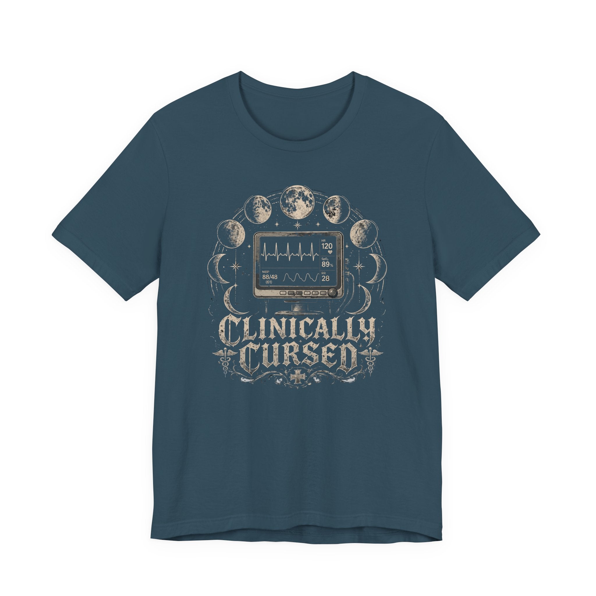 Clinically Cursed T-Shirt
