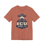ICU Area 51 T-Shirt
