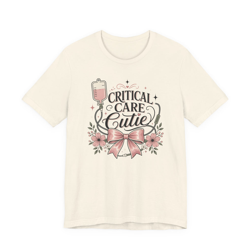 Critical Care Cutie T-Shirt