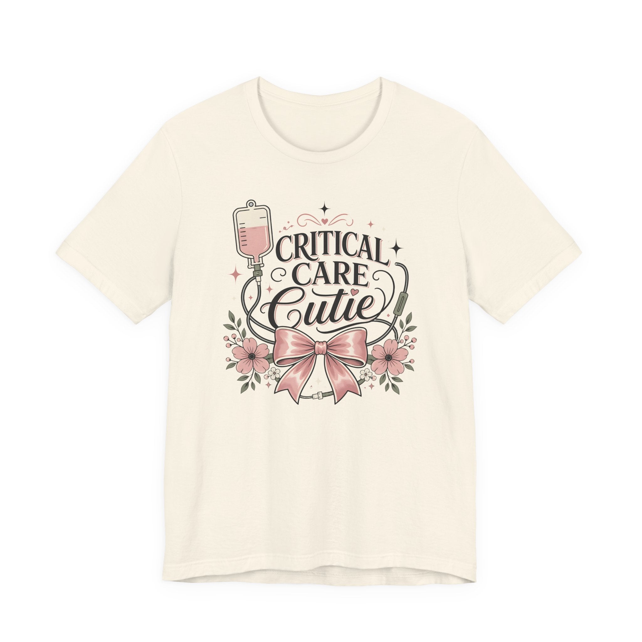 Critical Care Cutie T-Shirt