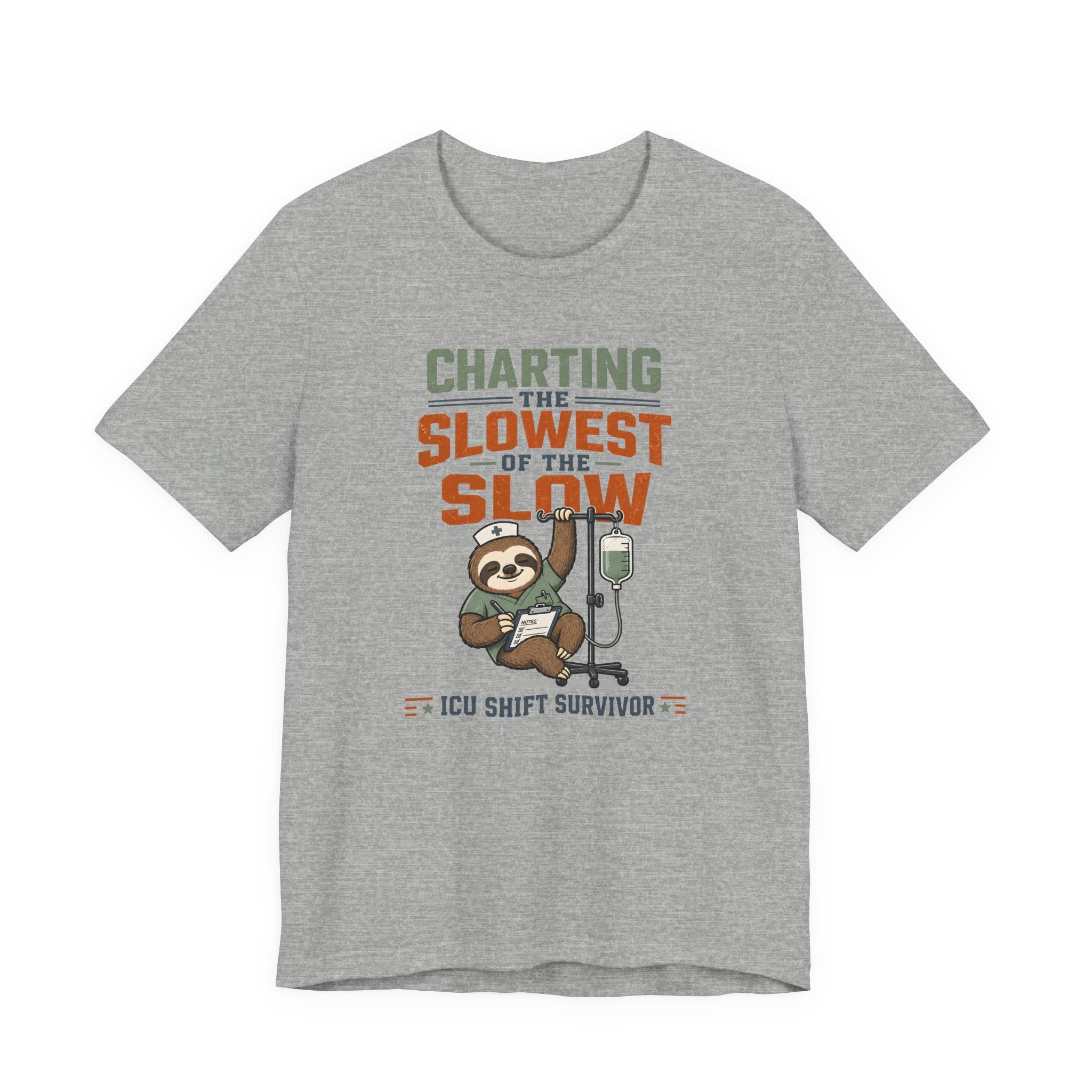 Slowest of the Slow T-Shirt
