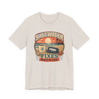 Saltwater Fixes Nothing T-Shirt