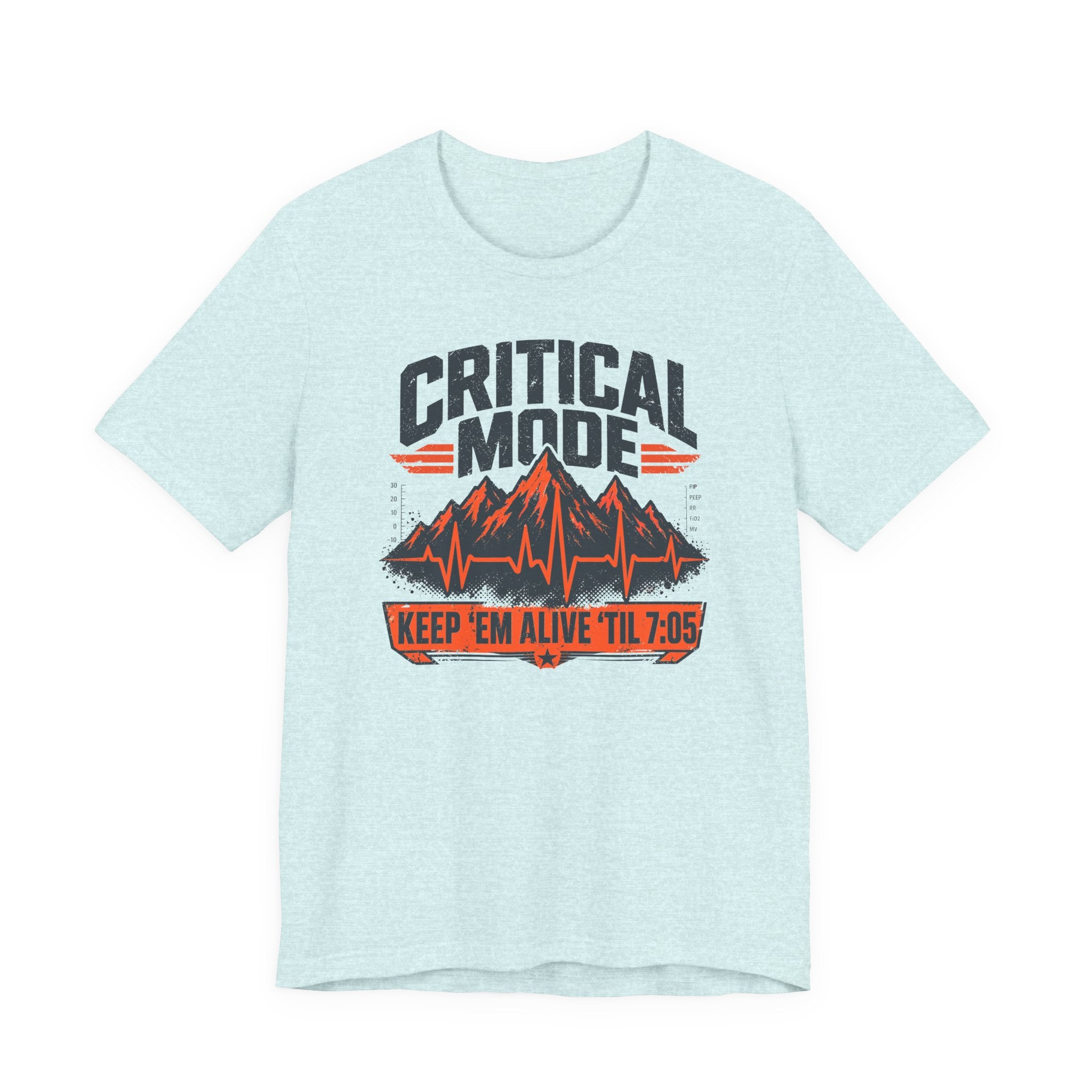 Critical Mode T-Shirt