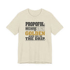 Silence is Golden T-Shirt