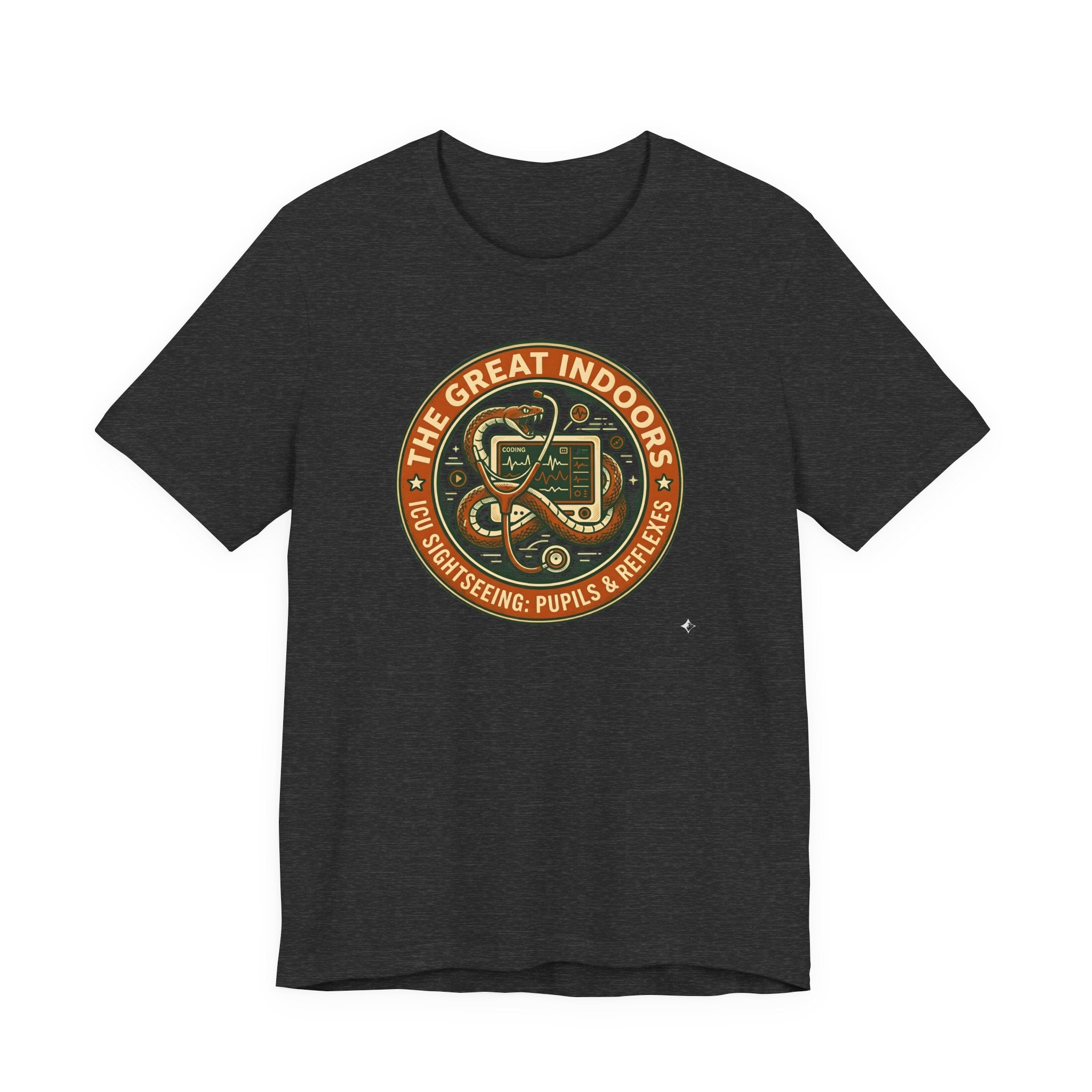 The Great Indoors T-Shirt
