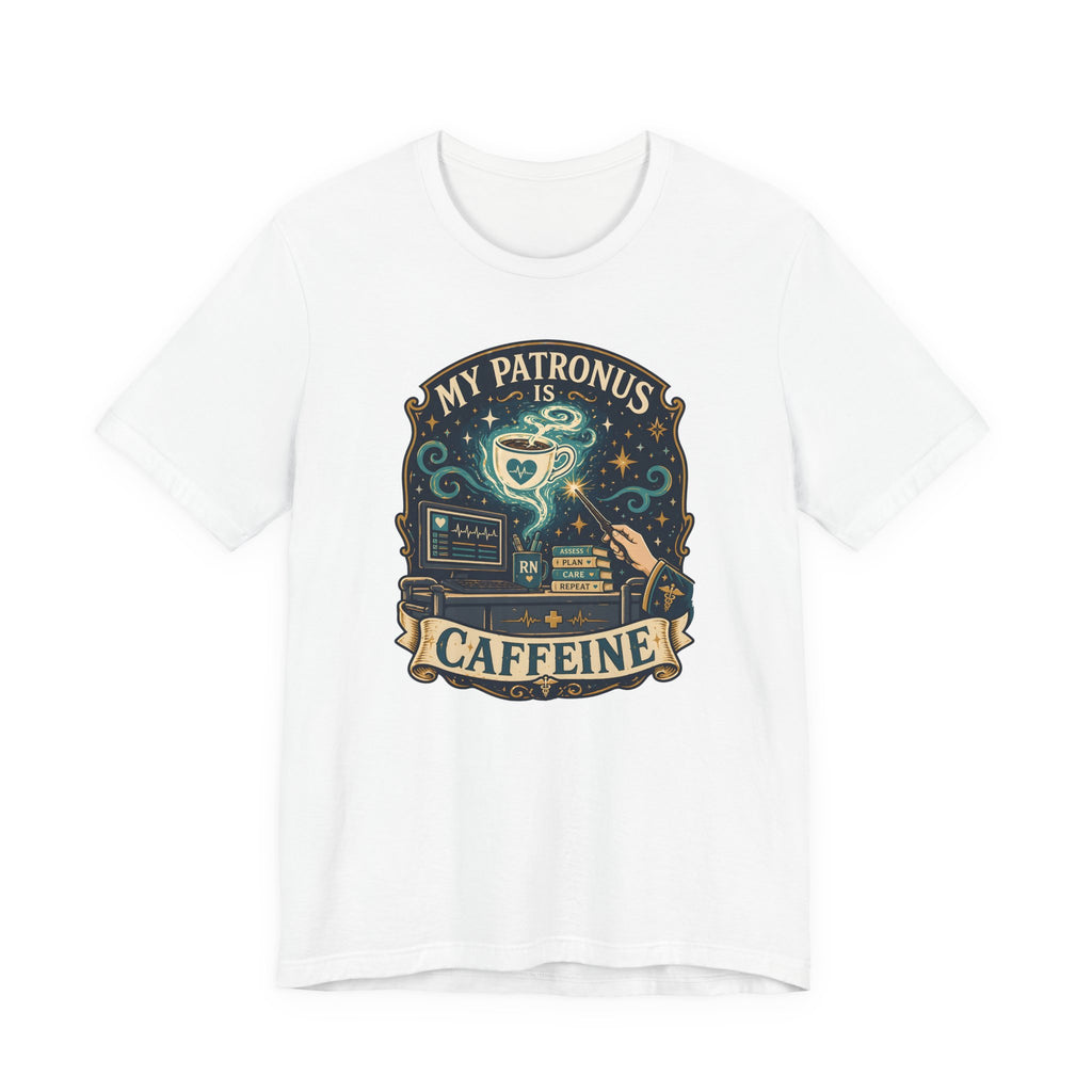 My Patronus is Coffee T-Shirt