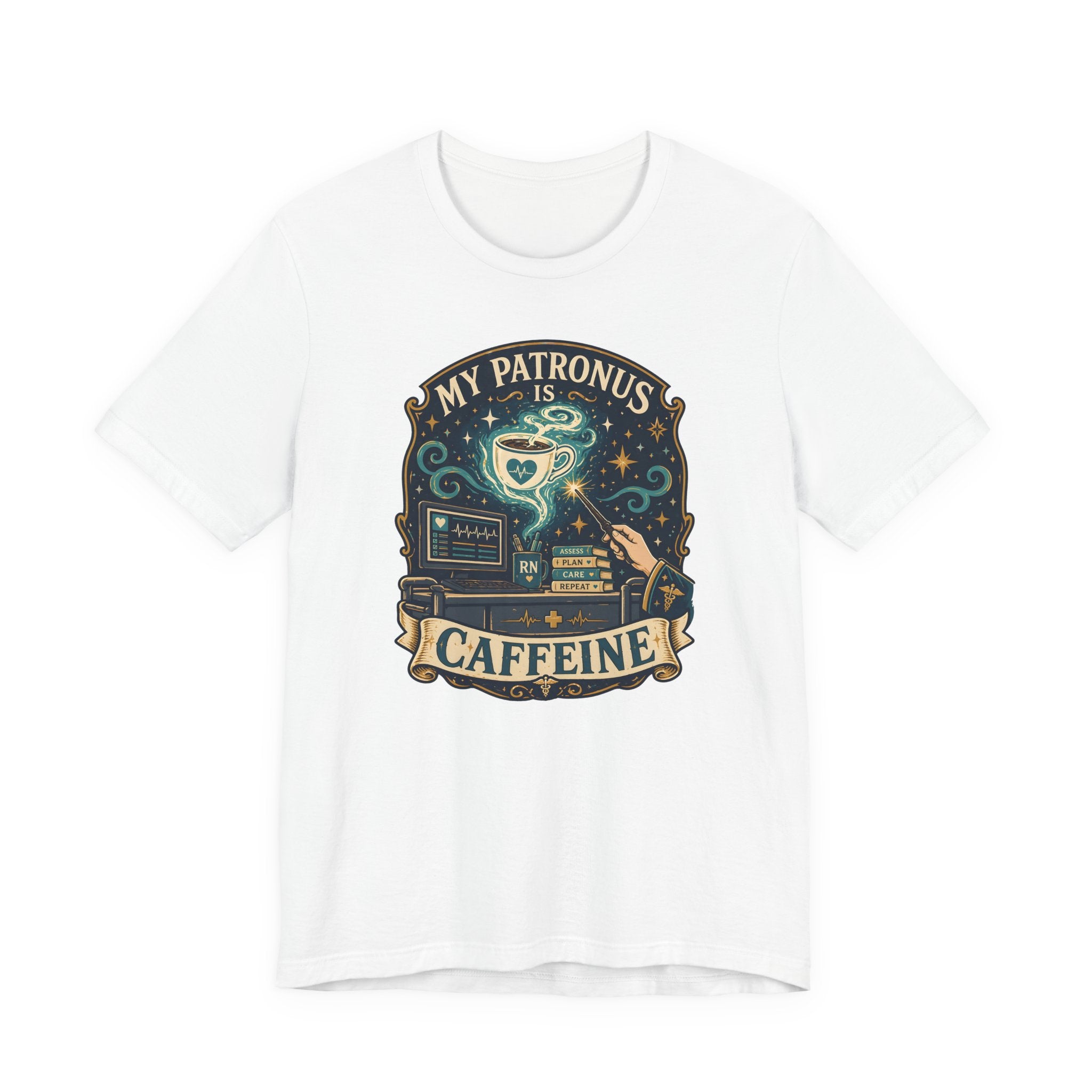 My Patronus is Coffee T-Shirt