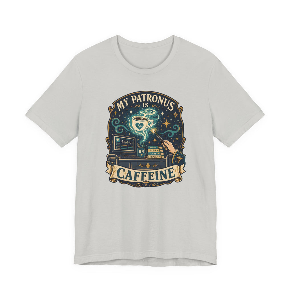 My Patronus is Coffee T-Shirt