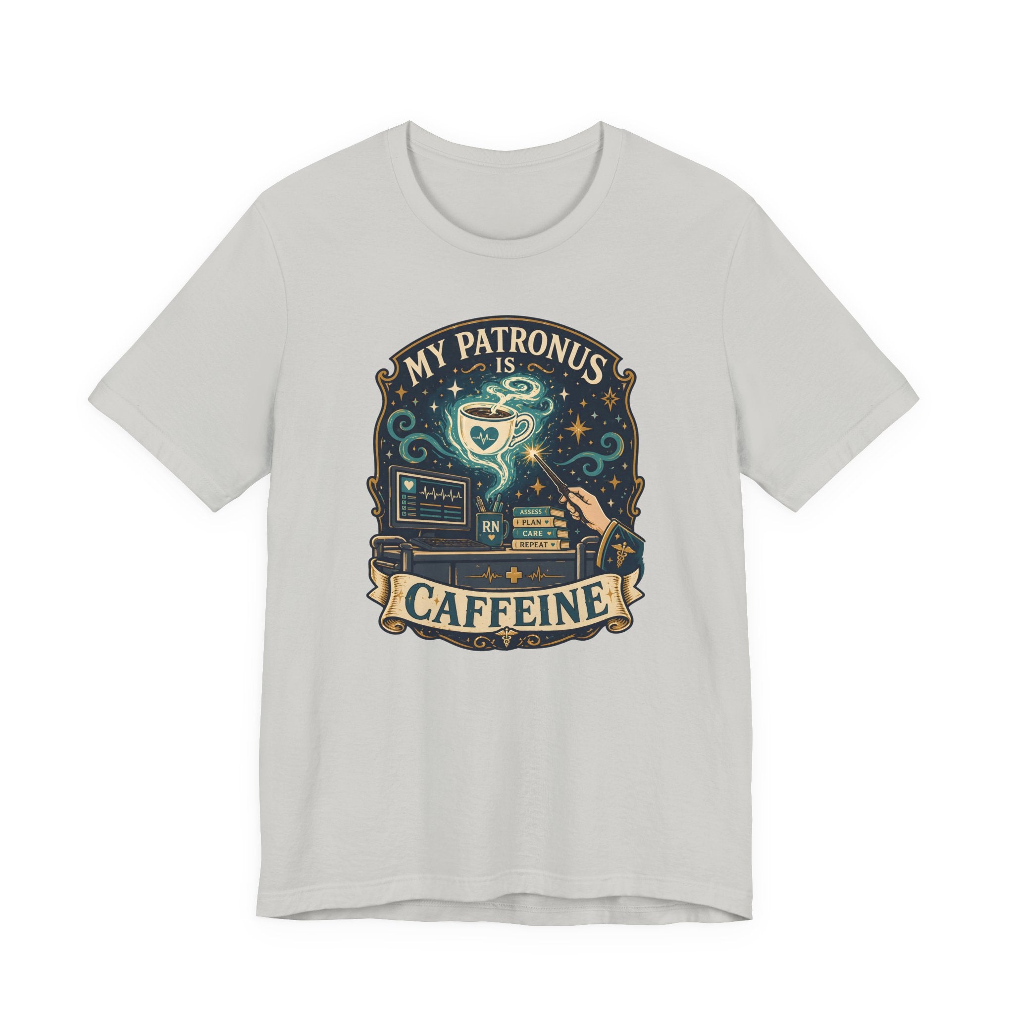 My Patronus is Coffee T-Shirt