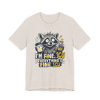 Everything is ICU T-Shirt