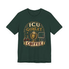 ICU & the Goblet of Coffee T-Shirt