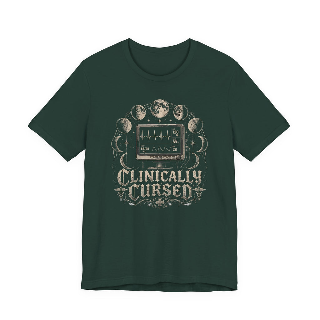 Clinically Cursed T-Shirt