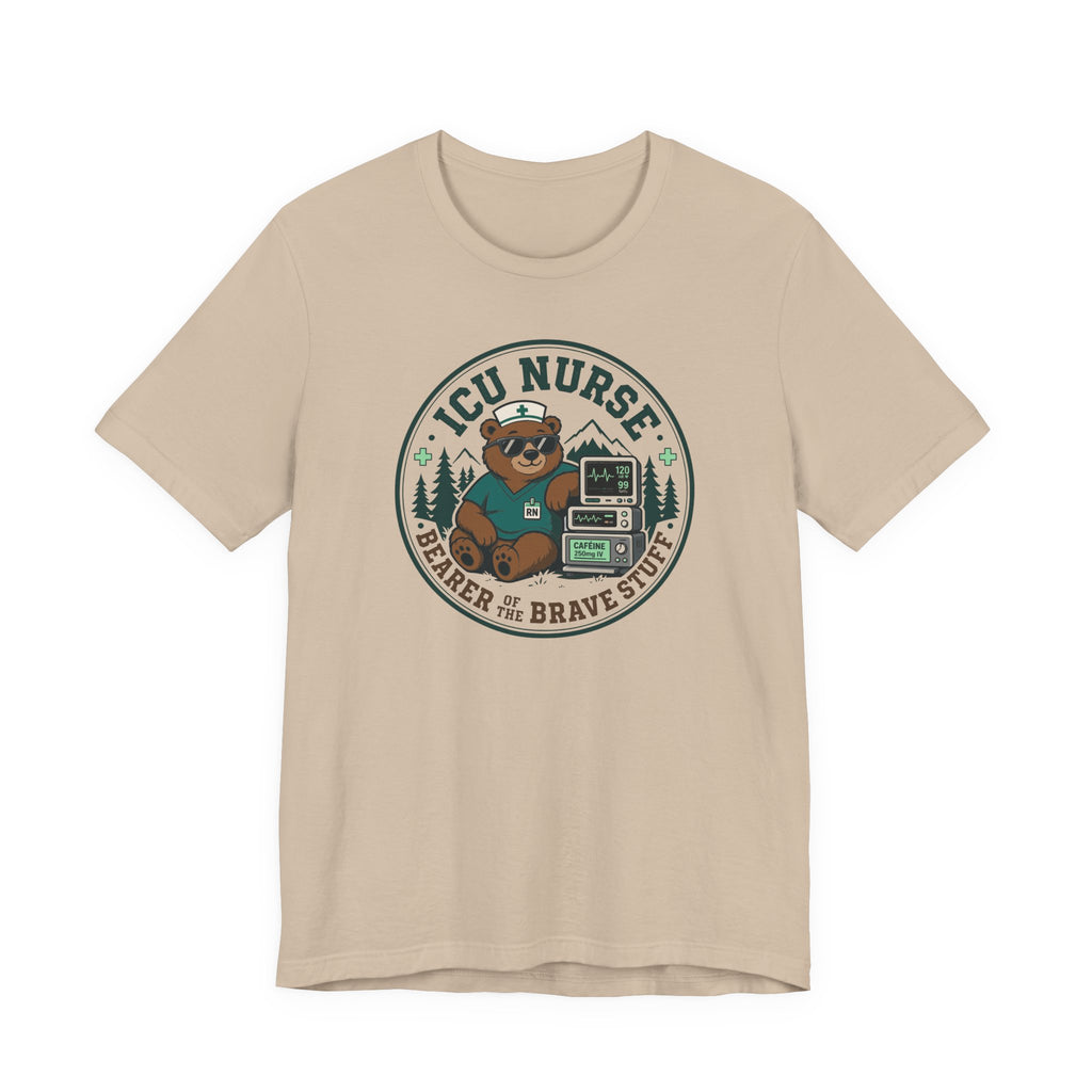 Bearer of the Brave Stuff T-Shirt
