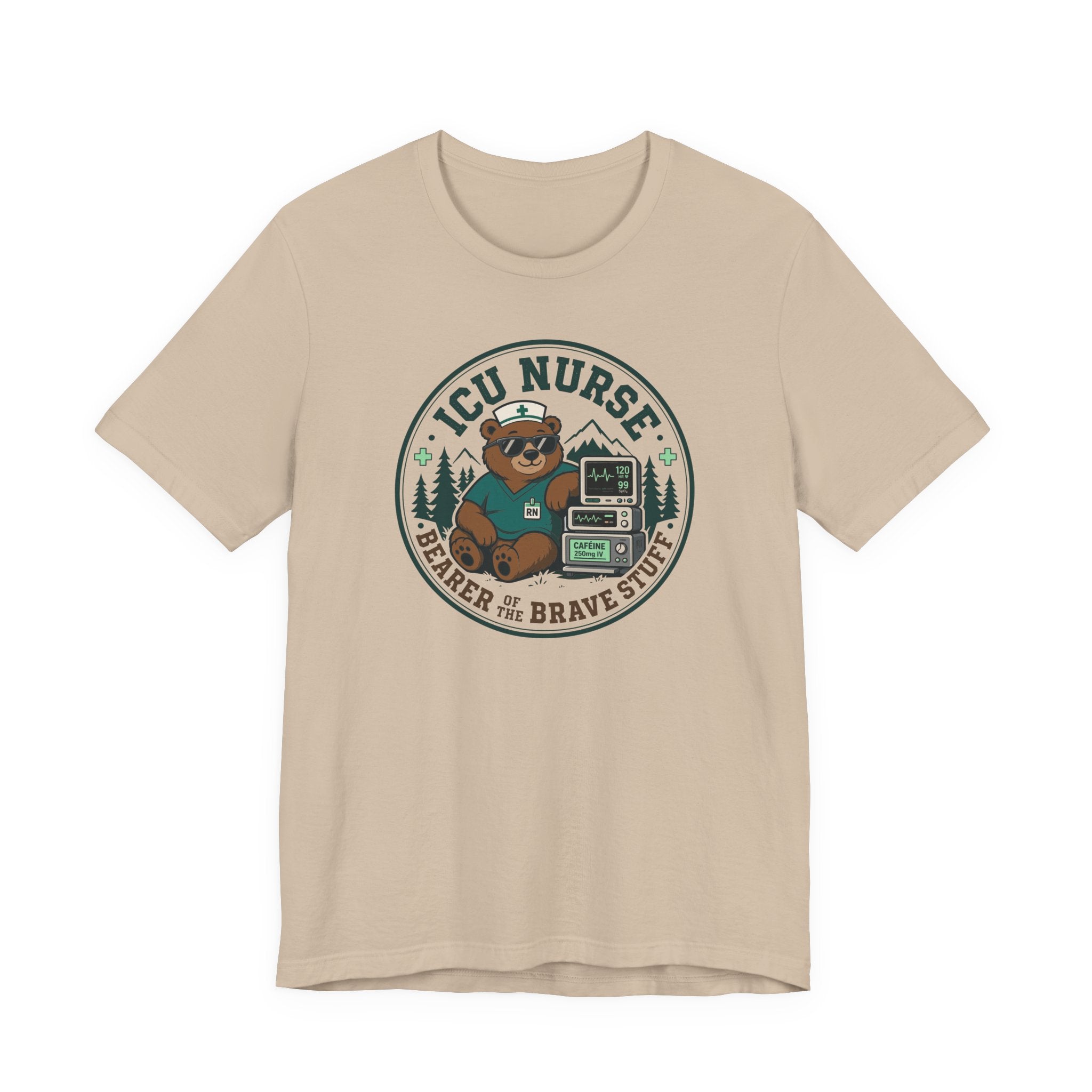 Bearer of the Brave Stuff T-Shirt