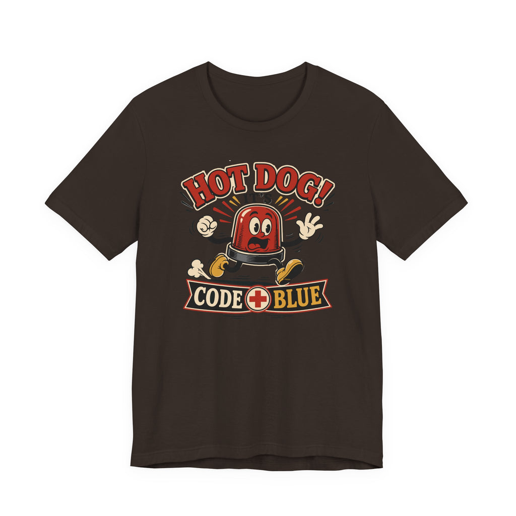It's Code Blue T-Shirt