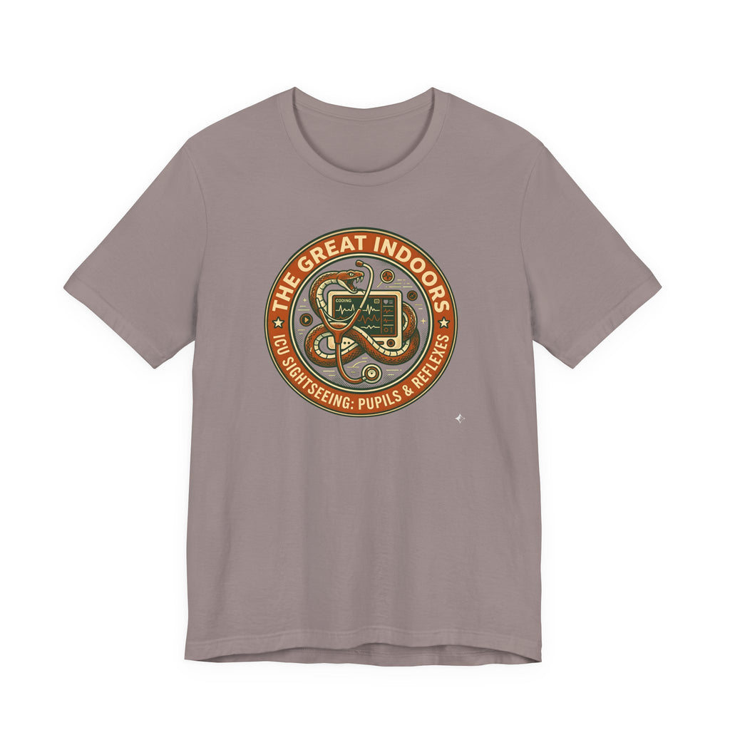 The Great Indoors T-Shirt
