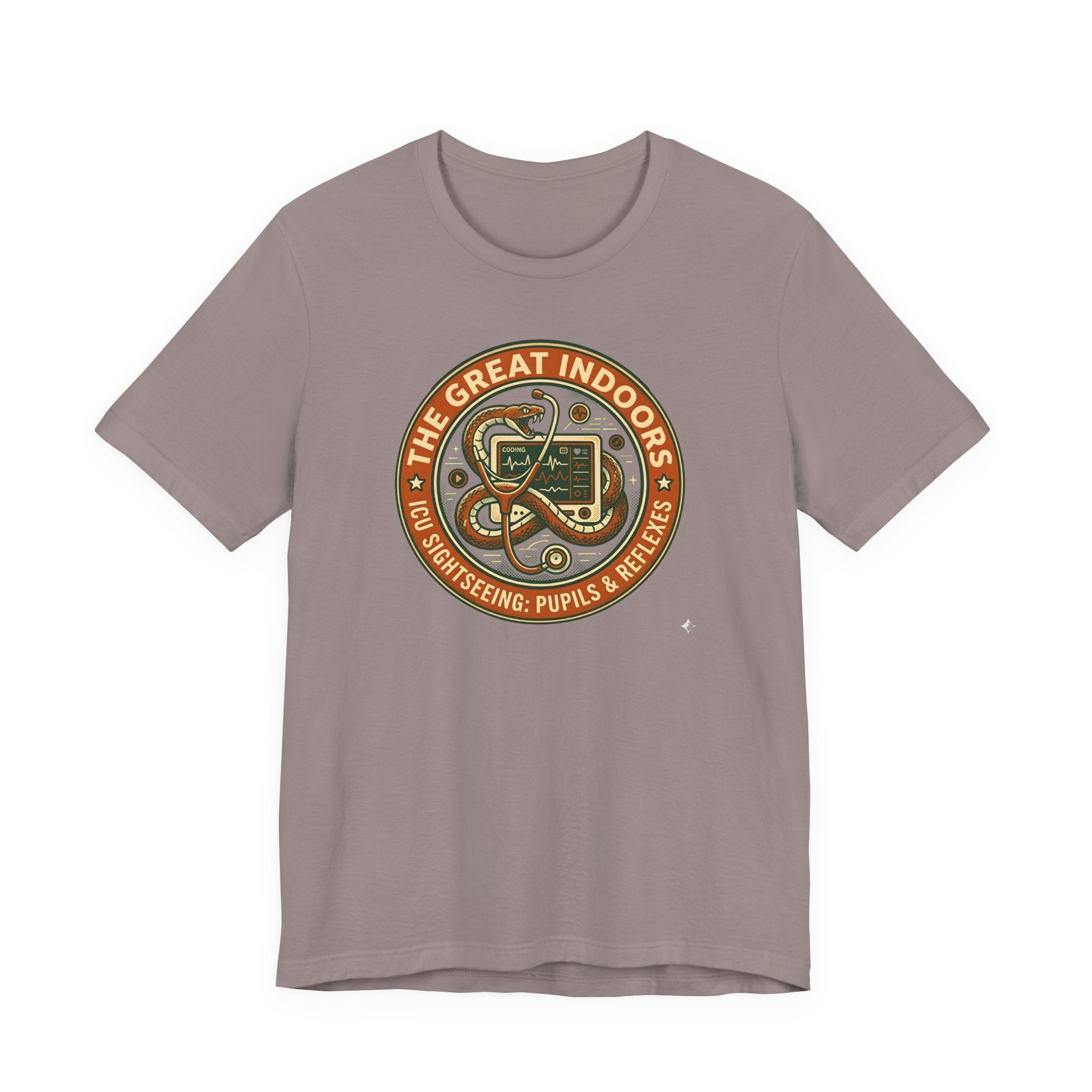 The Great Indoors T-Shirt