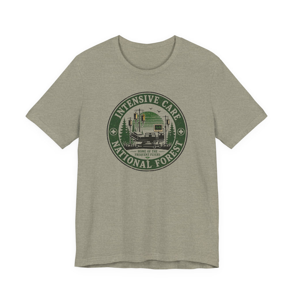 Intensive Care National Forest T-Shirt