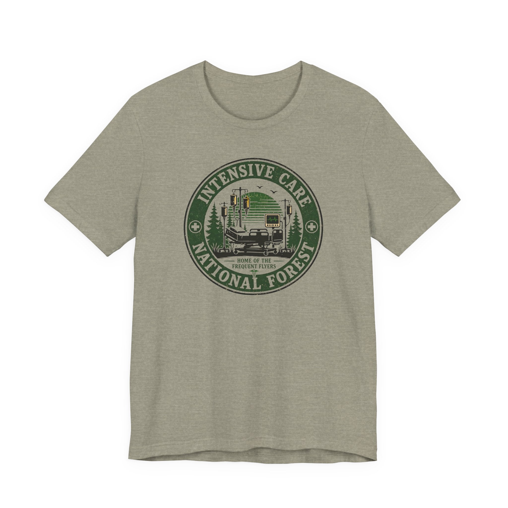 Intensive Care National Forest T-Shirt