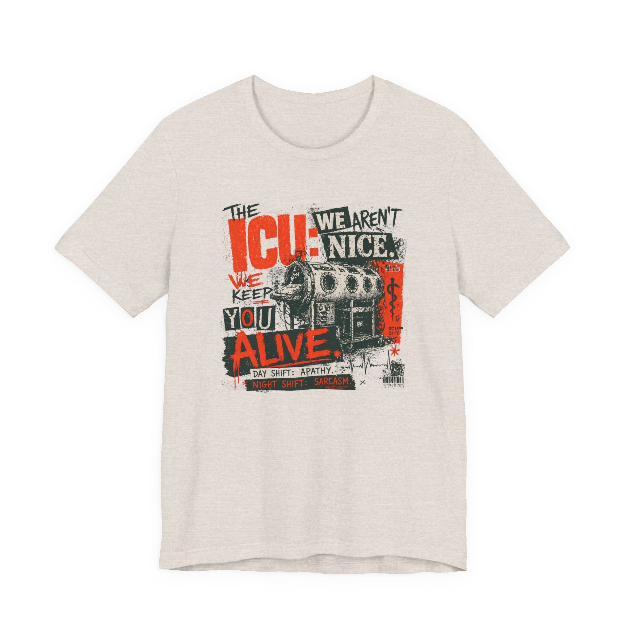 We Aren't Nice T-Shirt