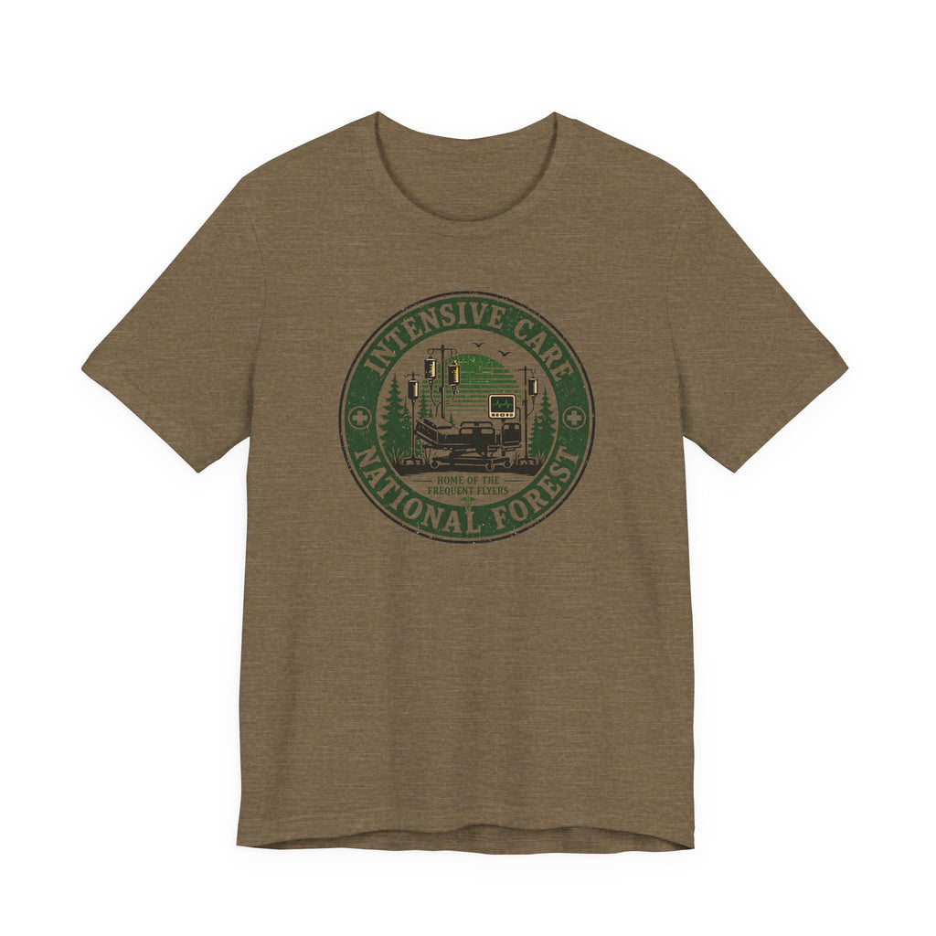Intensive Care National Forest T-Shirt