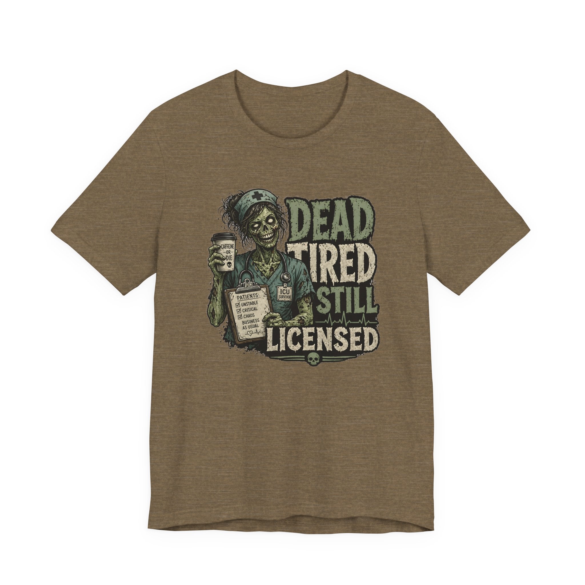 Dead Tired T-Shirt
