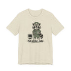 Stable-ish Raccoon T-Shirt