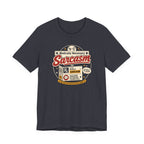 Medically Necessary Sarcasm T-Shirt