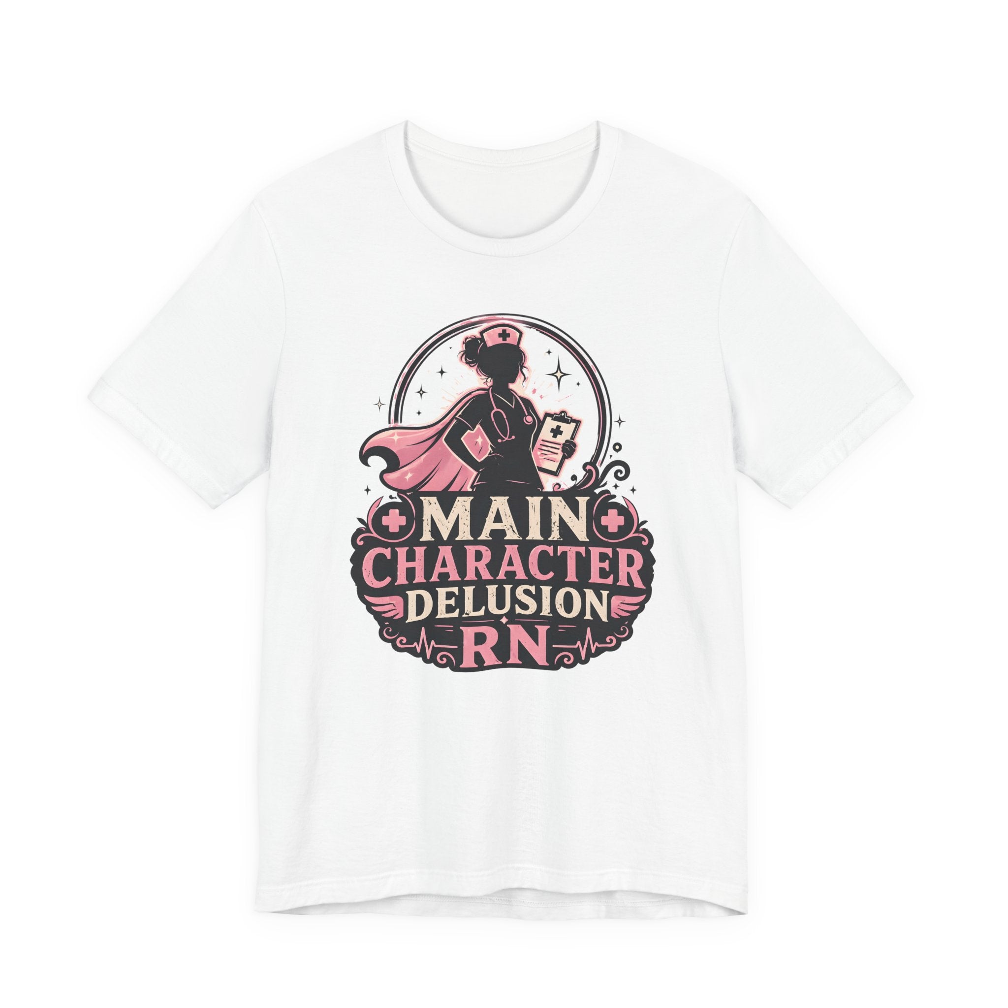 Main Character Delusion T-Shirt