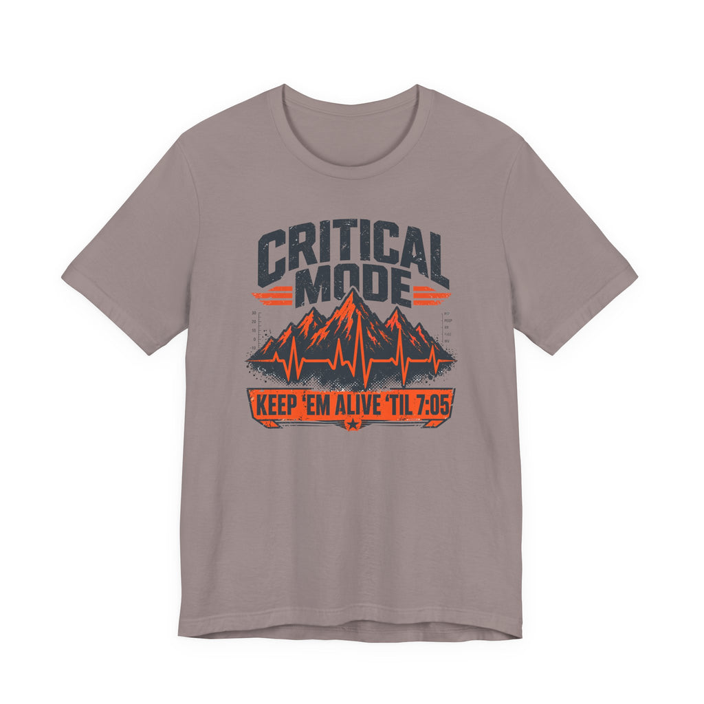 Critical Mode T-Shirt