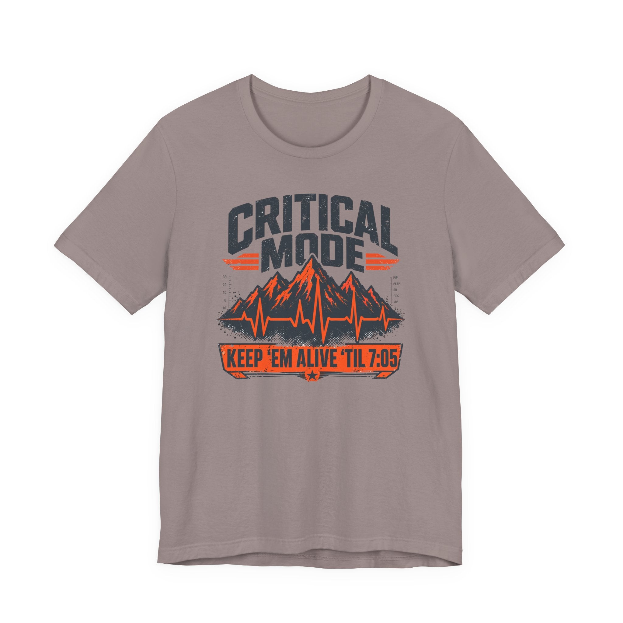 Critical Mode T-Shirt