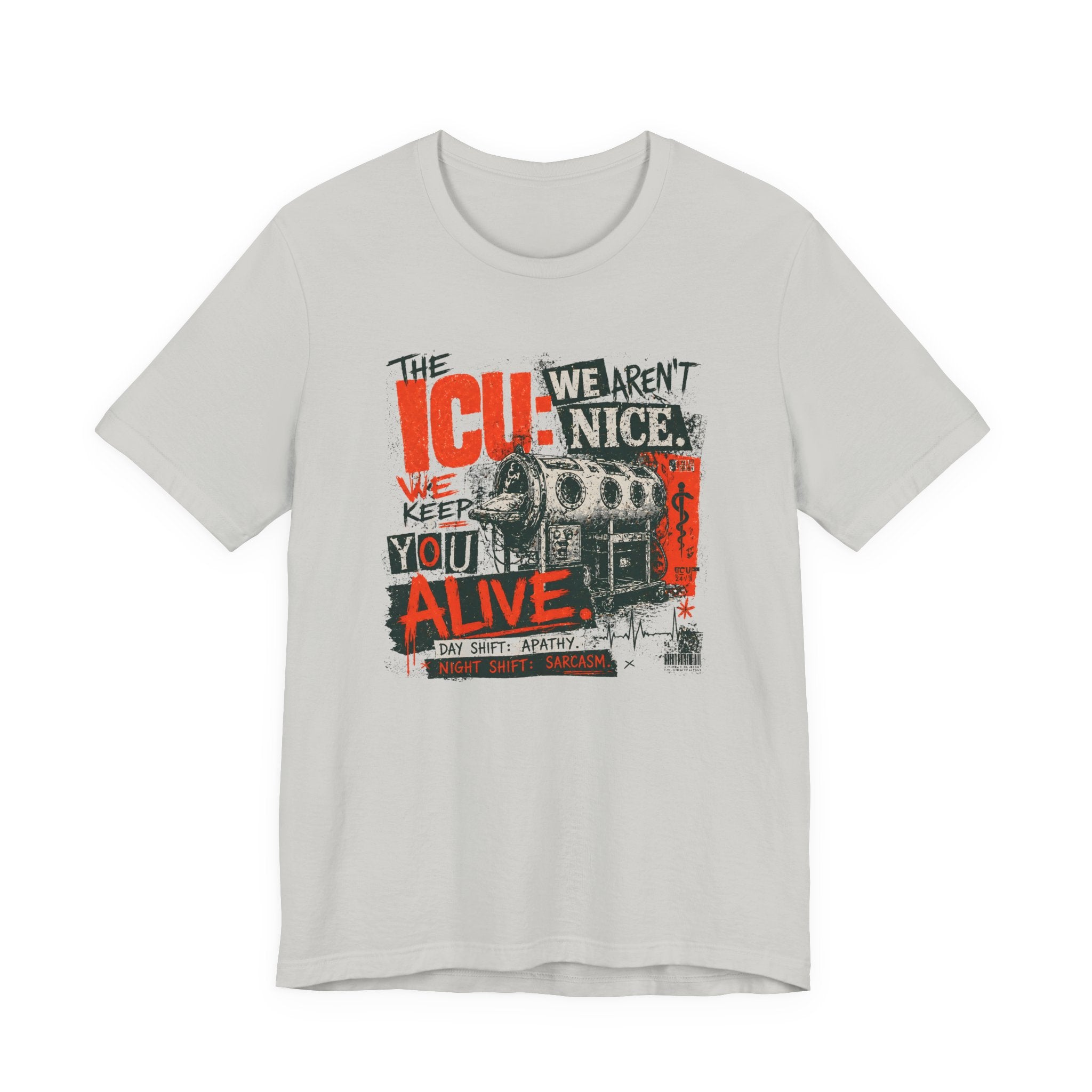 We Aren't Nice T-Shirt