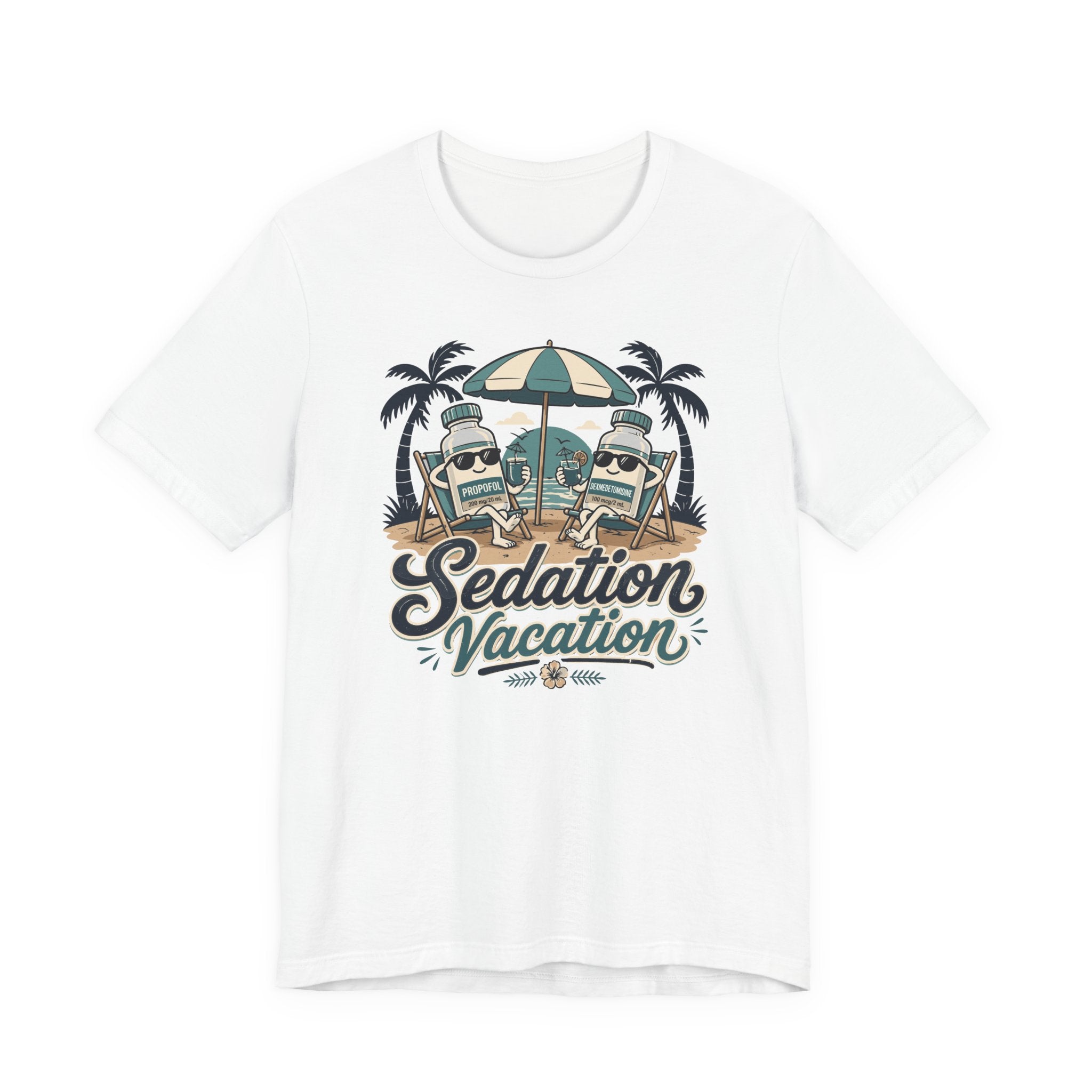 Sedation Vacation T-Shirt