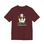 Regulate and Listen T-Shirt
