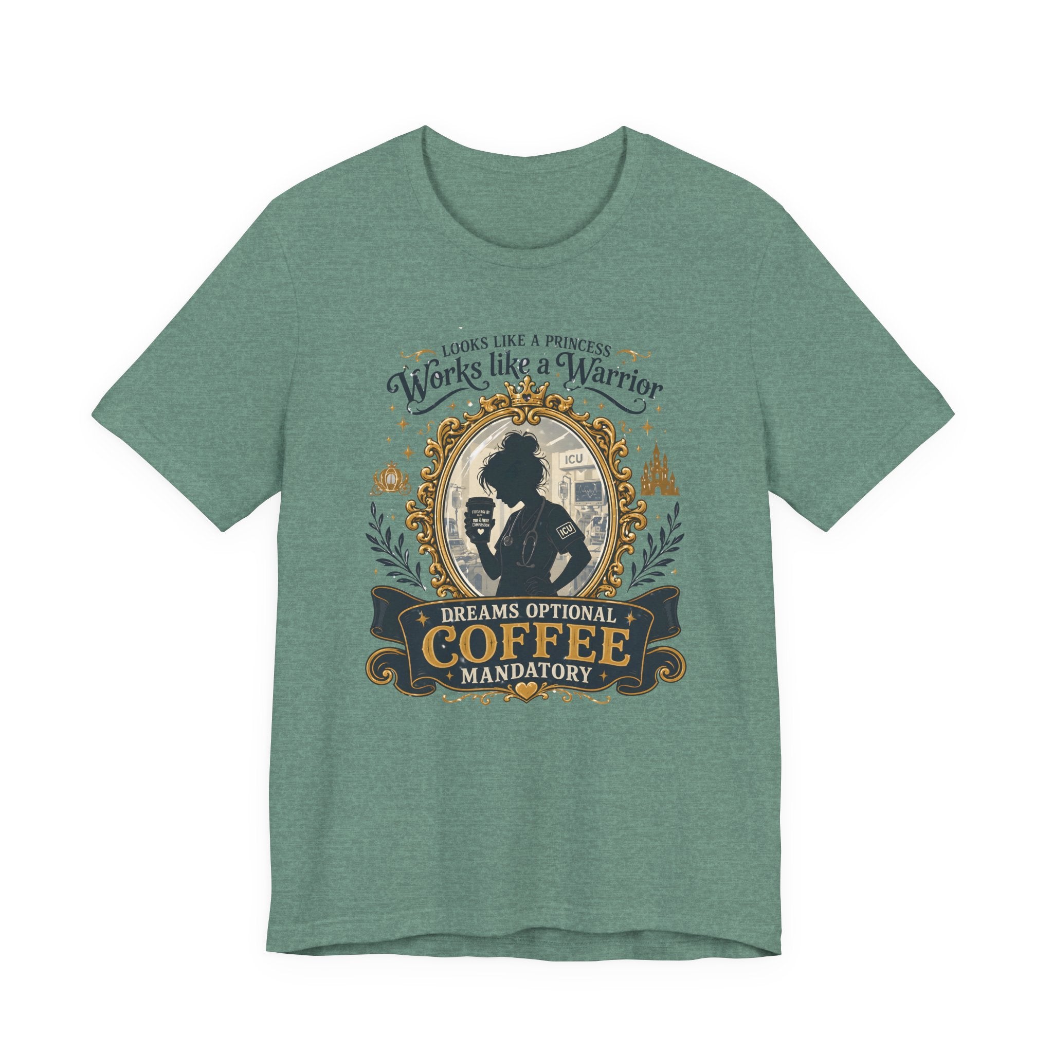 Looks Like a Princess T-Shirt