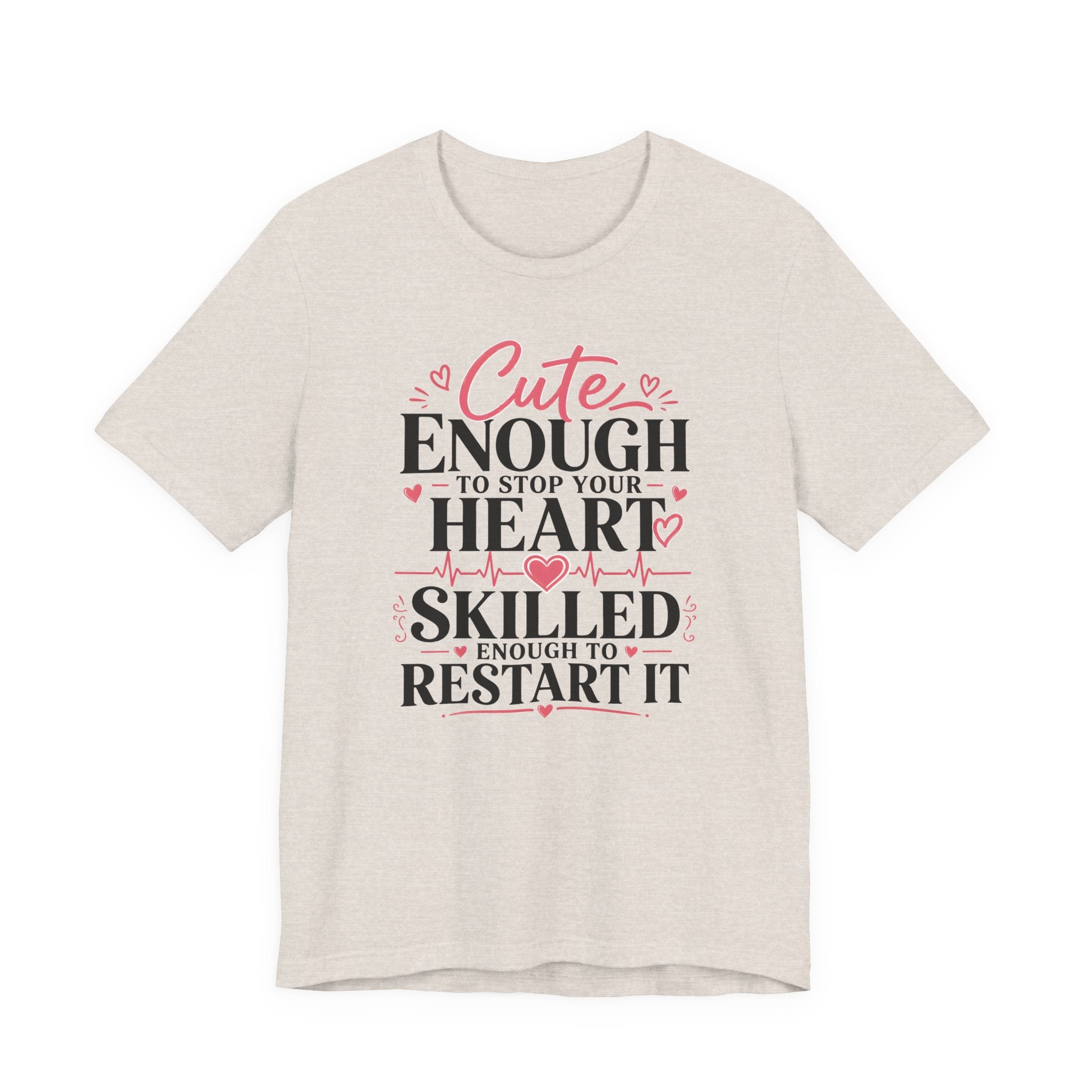 Cute Nurse T-Shirt