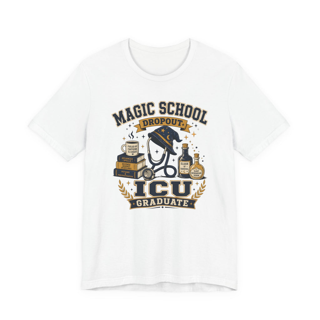 Magic School Dropout T-Shirt