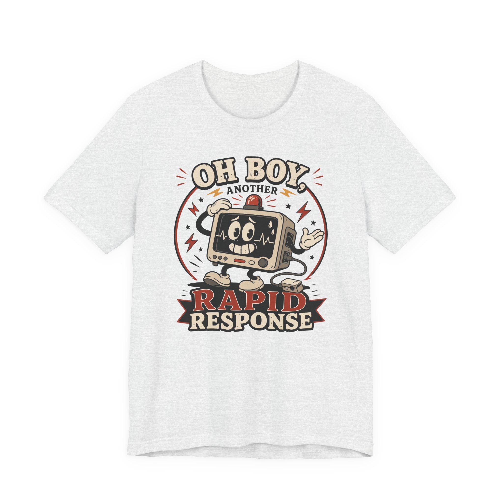 Another Rapid Response T-Shirt