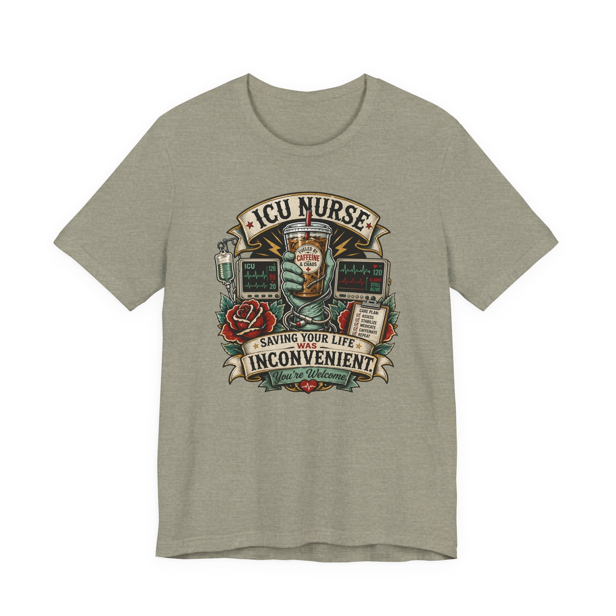 Inconvenient T-Shirt