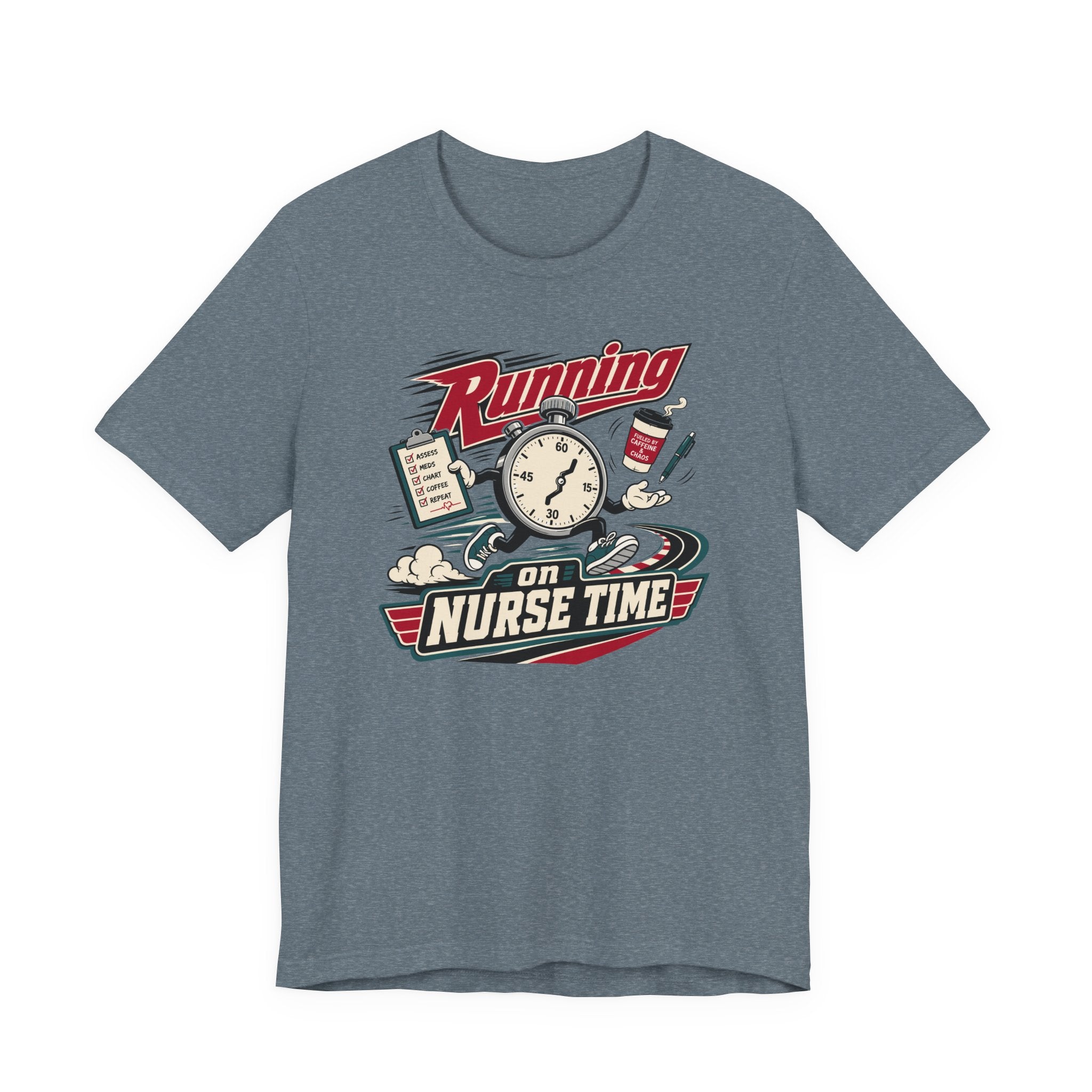 Nurse Time T-Shirt