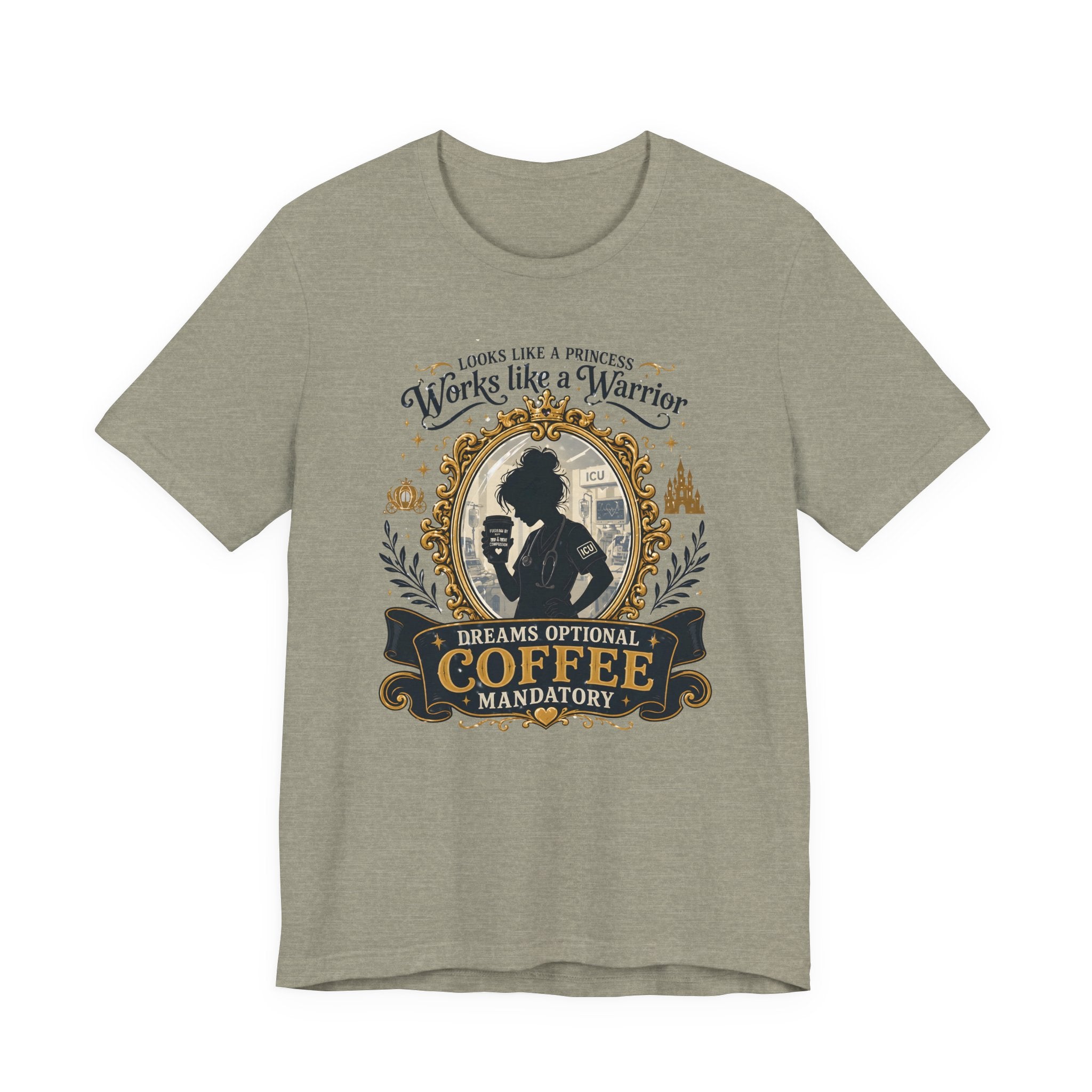 Looks Like a Princess T-Shirt