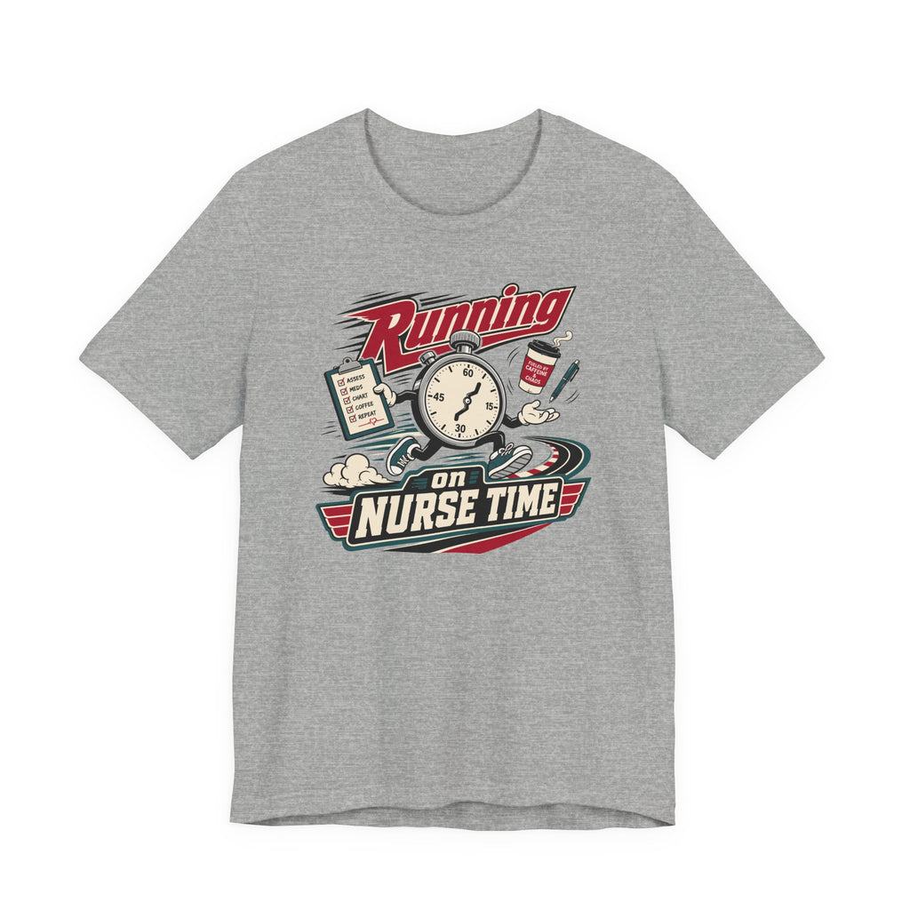 Nurse Time T-Shirt