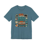 No I Don't Want to Look at Your Rash T-Shirt