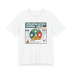 Operating Within Normal Limits T-Shirt