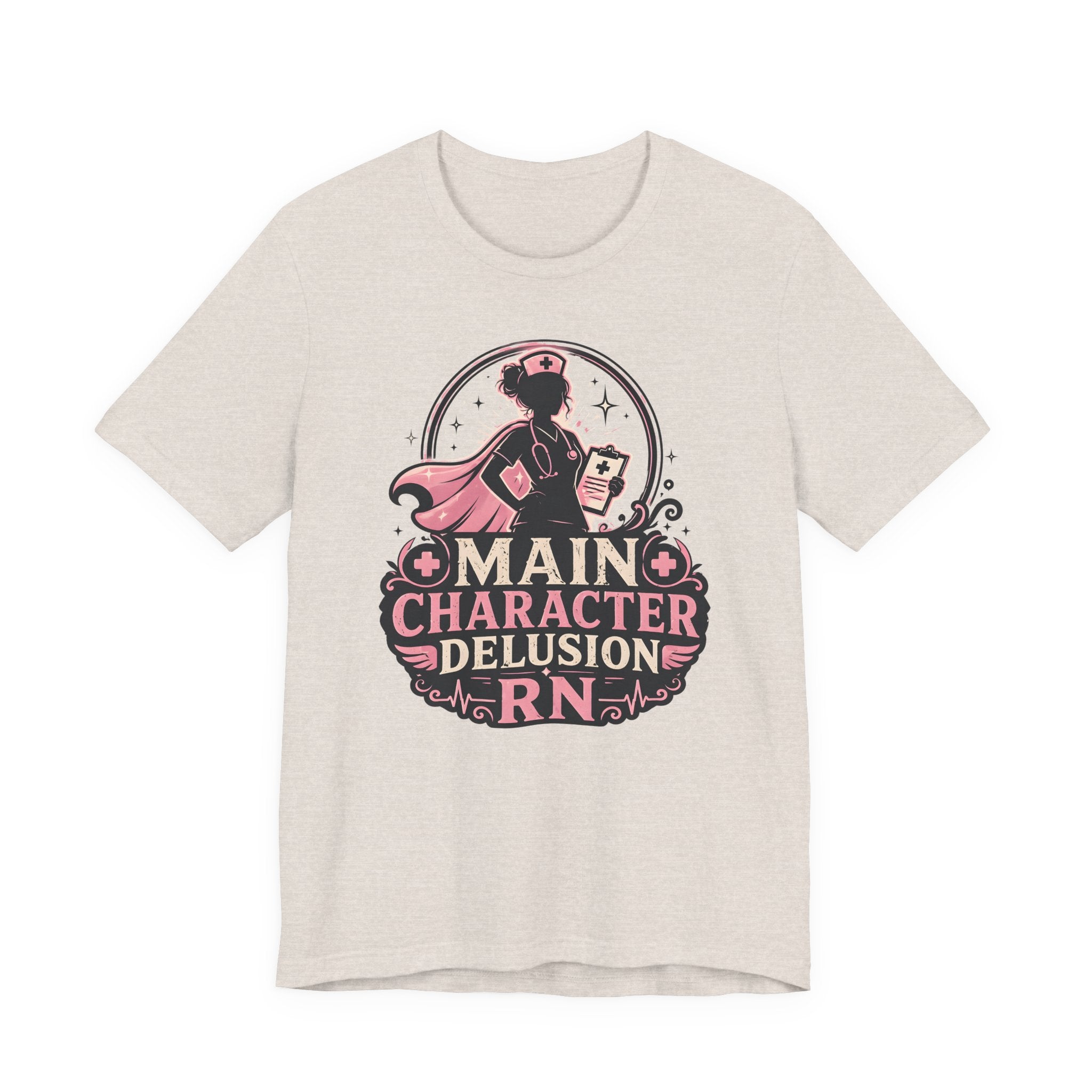 Main Character Delusion T-Shirt