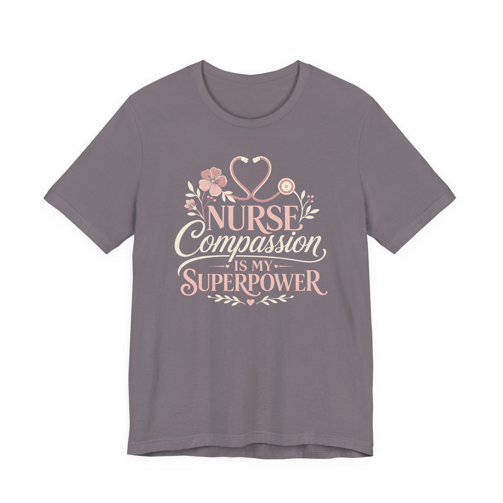 Compassion is My Super Power T-Shirt