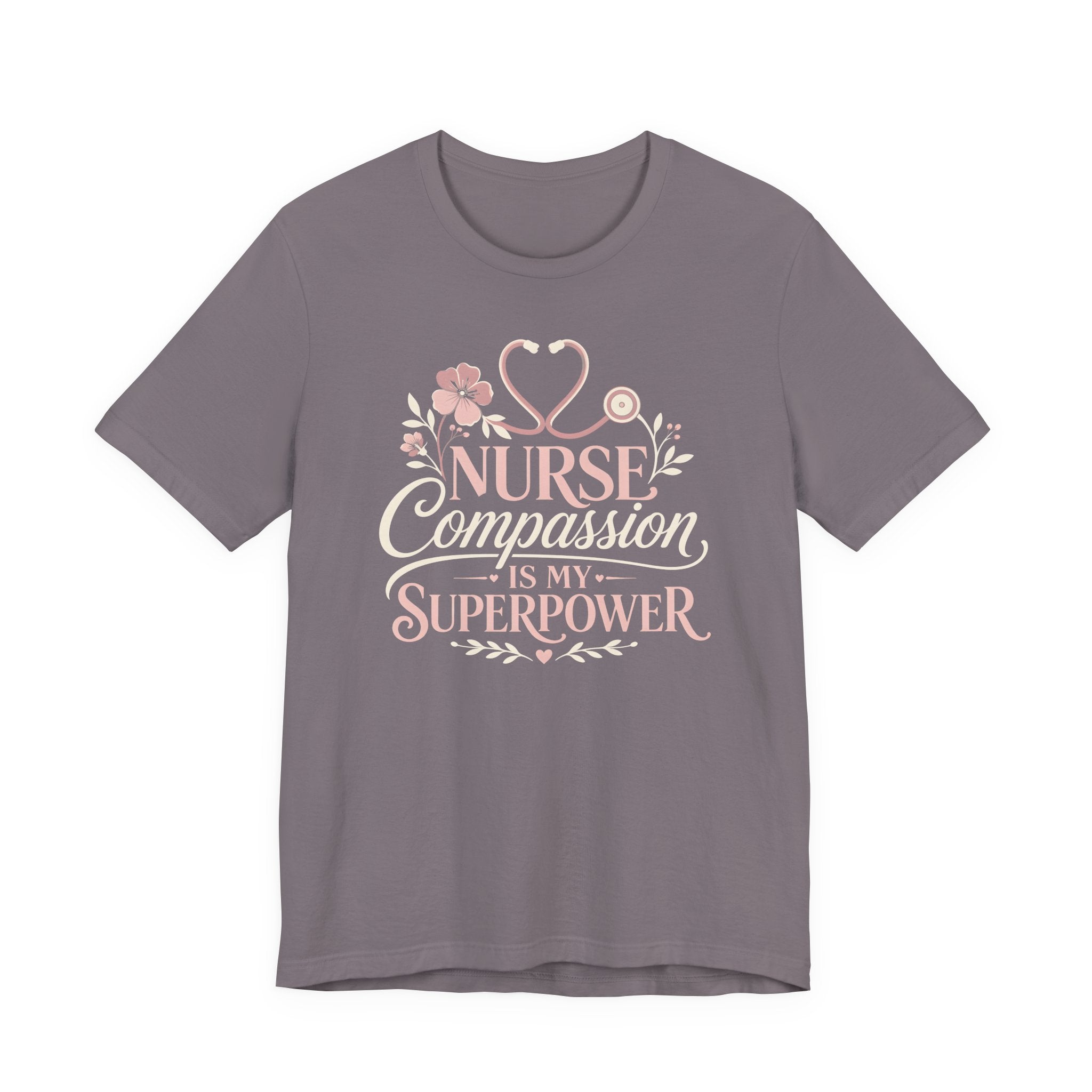 Compassion is My Super Power T-Shirt