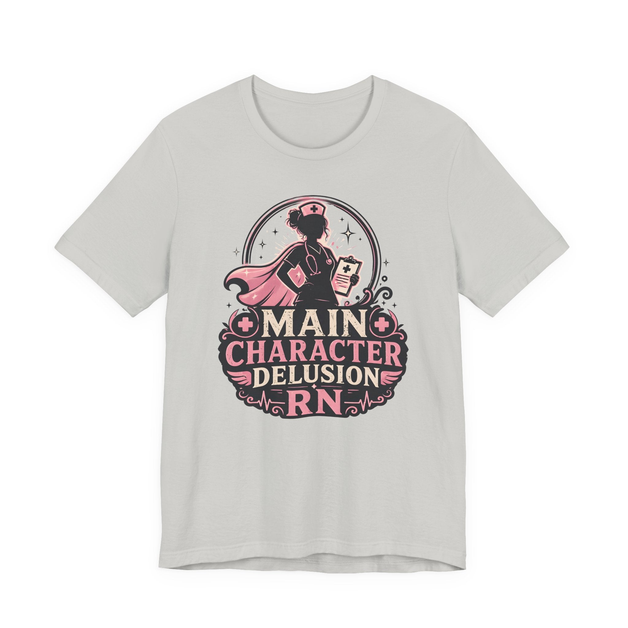 Main Character Delusion T-Shirt