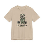 Stable-ish Raccoon T-Shirt