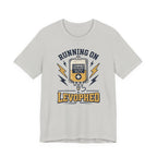 Running on Levophed T-Shirt